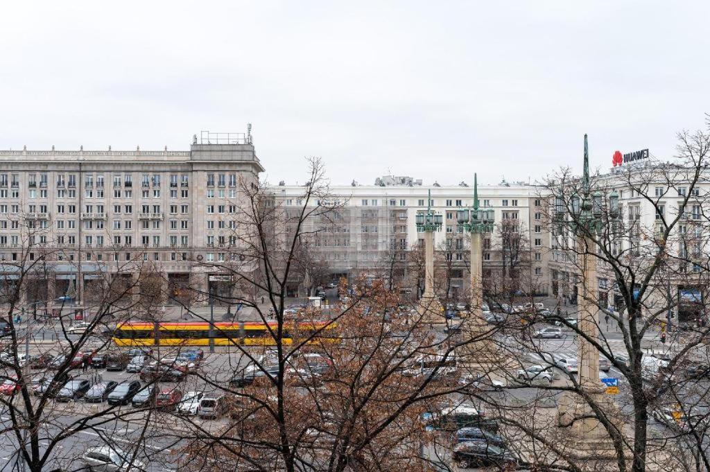 Plac Konstytucji 3 Prywatne Mieszkanie W Centrum Miasta 200M Od Metra Politechnika Samodzielne Zameldowanie! Self Check-In System Warszawa Zewnętrze zdjęcie